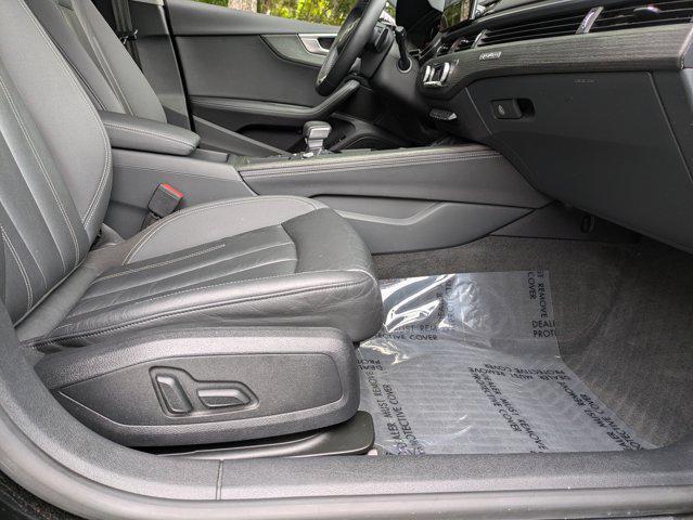 Audi A5 2021
