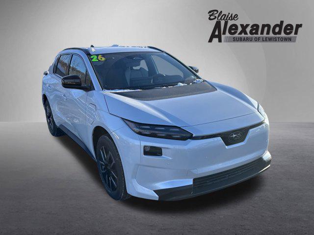 Subaru Solterra 2026