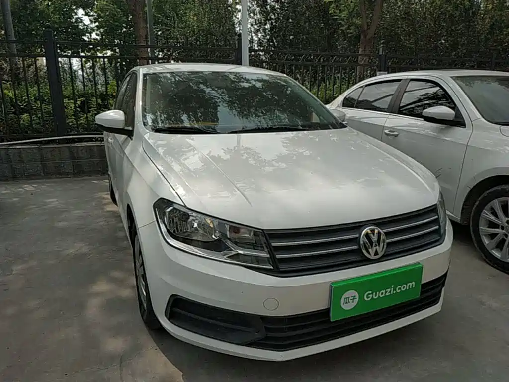 Volkswagen Santana 2023