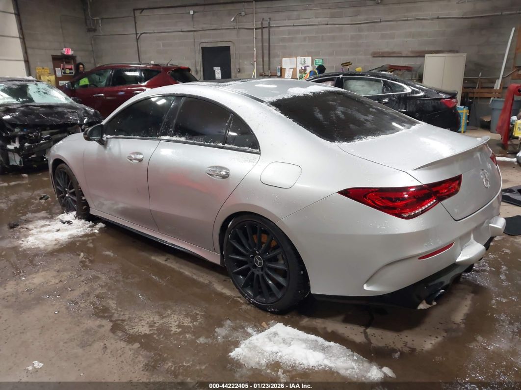 Mercedes-Benz CLA 2021