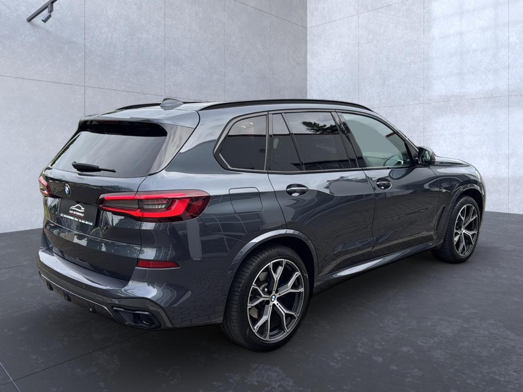 BMW X5 2022