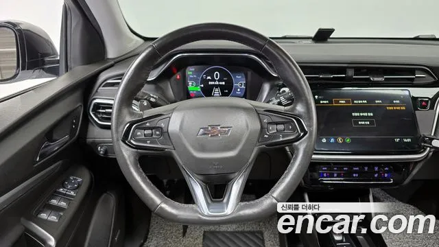 Chevrolet Bolt EUV 2022
