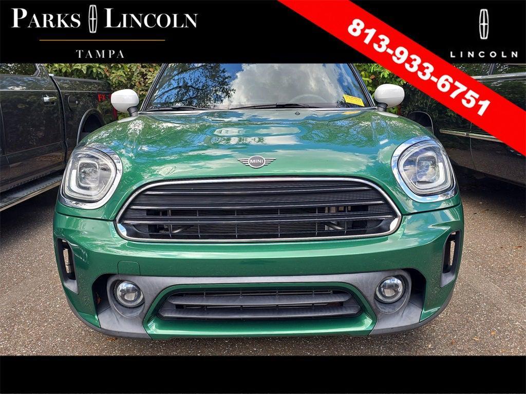 Mini Countryman 2021
