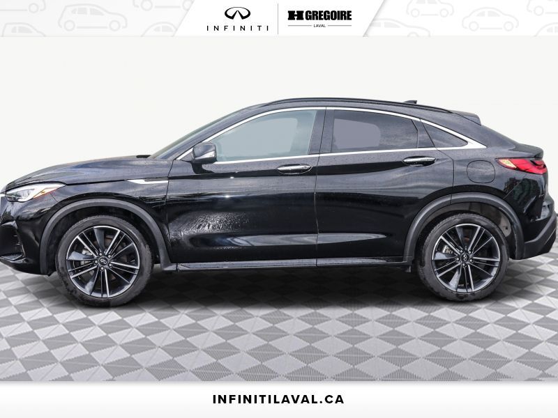 Infiniti QX55 2023
