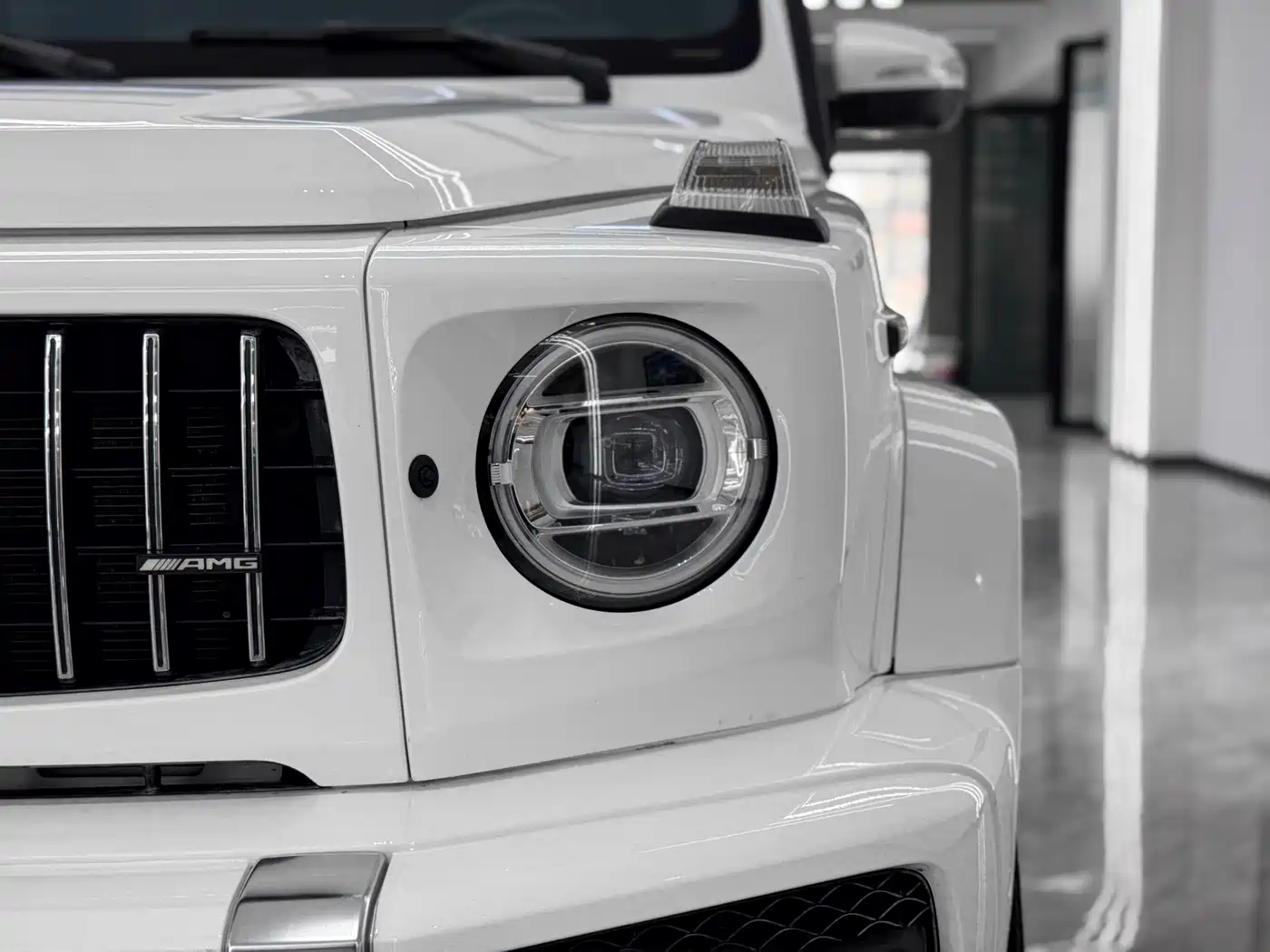 Mercedes-Benz G-Класс 2023