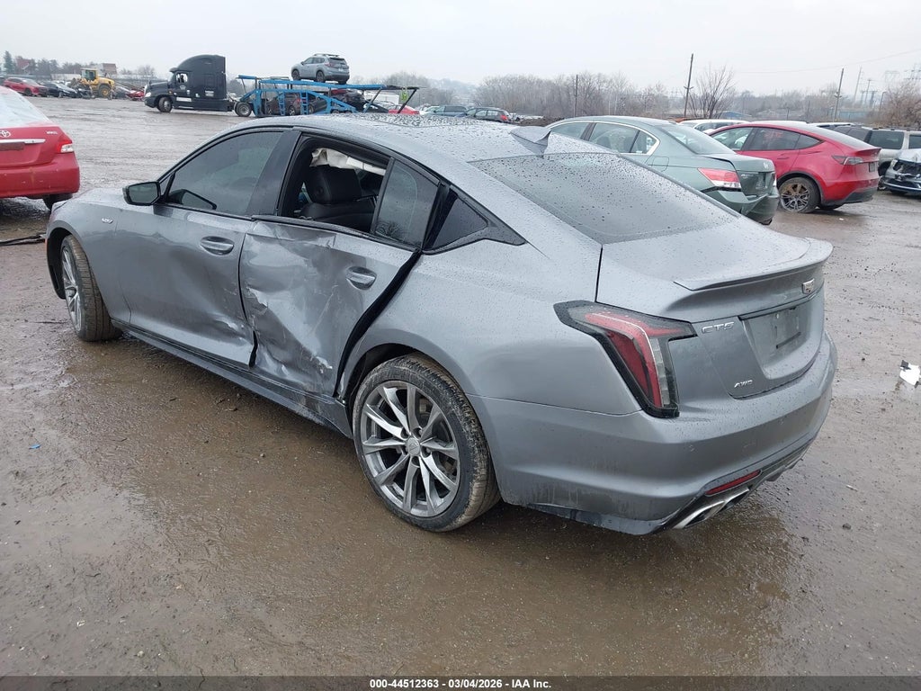 Cadillac CT5-V 2022