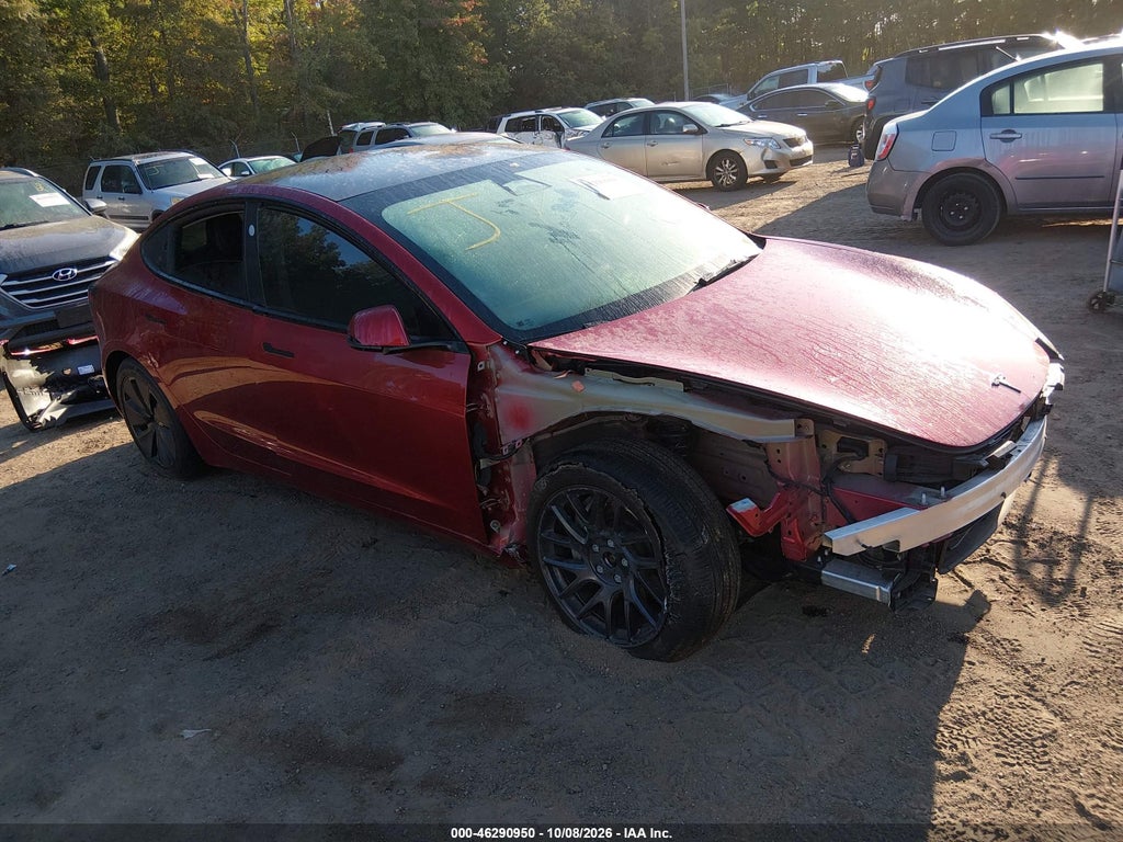 Tesla Model 3 2024
