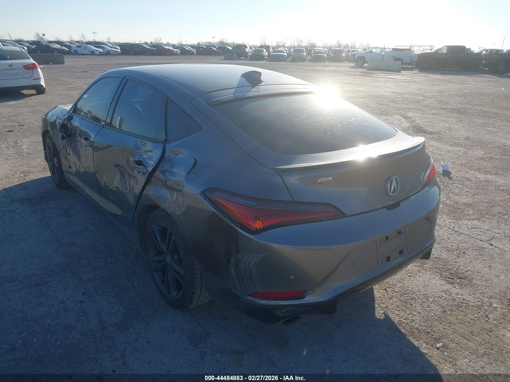 Acura Integra 2025