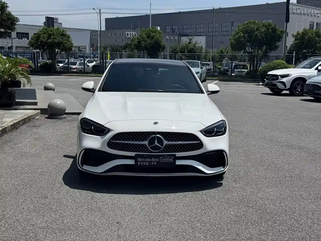 Mercedes-Benz C-Класс 2022