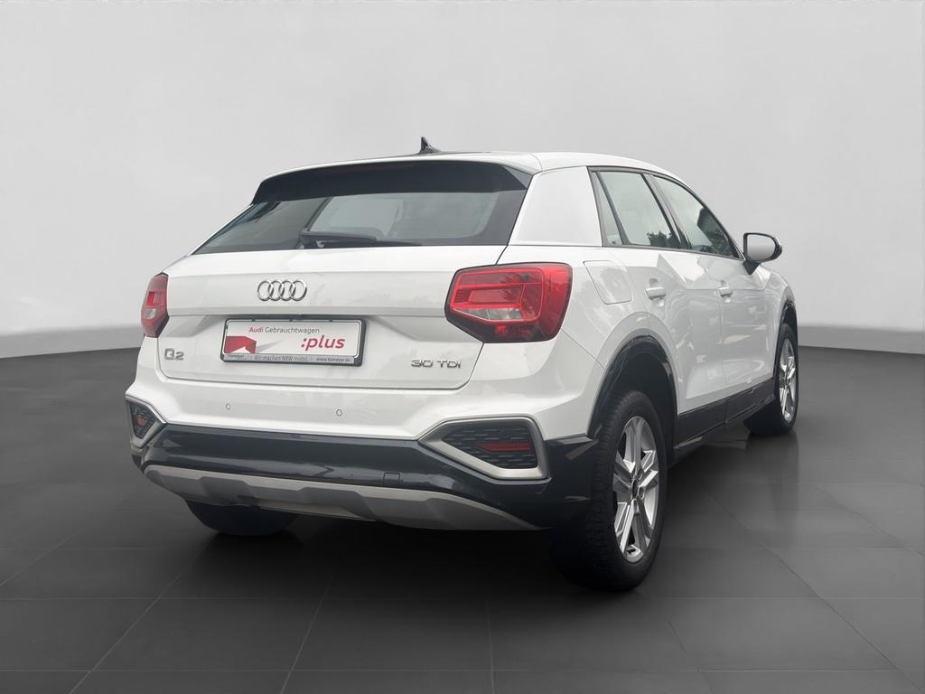 Audi Q2 2022