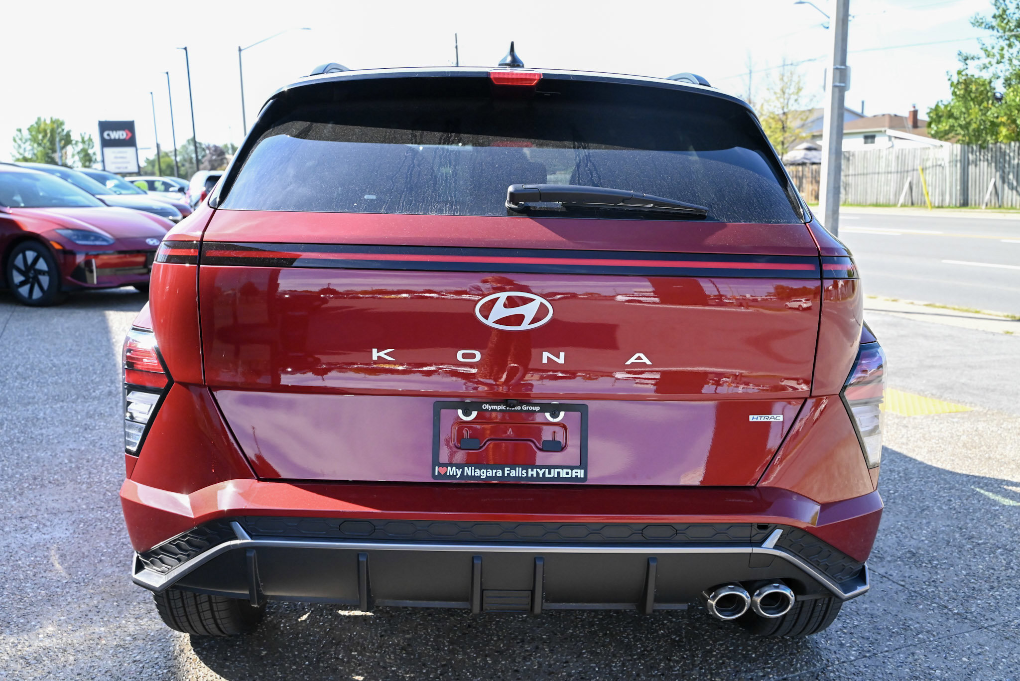Hyundai Kona 2025