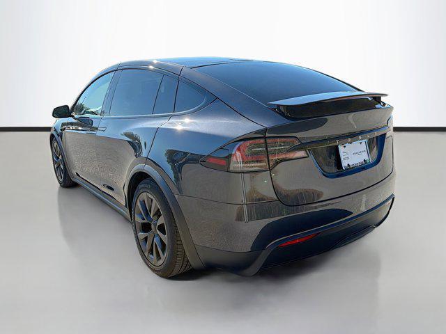 Tesla Model X 2024