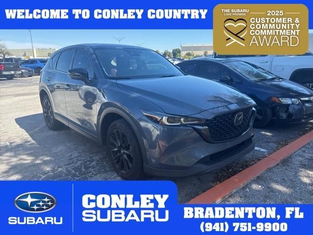 Mazda CX-5 2023