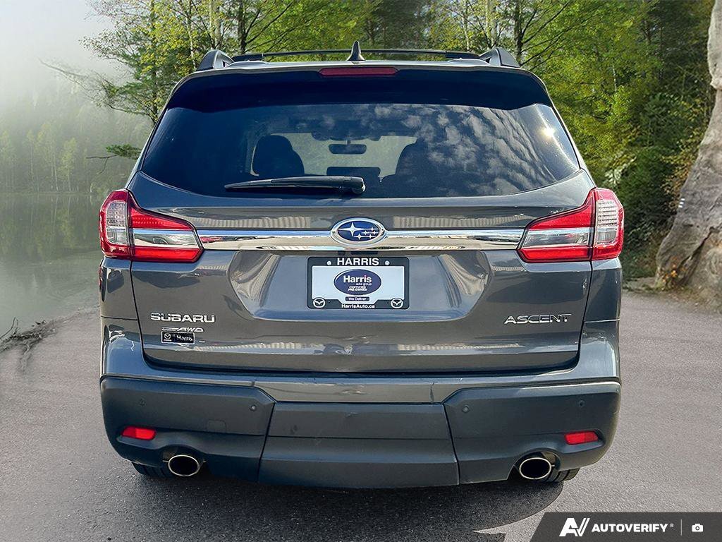 Subaru Ascent 2021