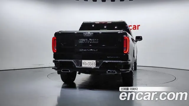 GMC Sierra 2023