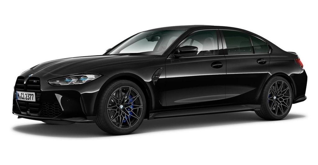 BMW M3 2022