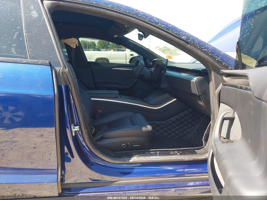 Tesla Model S 2022