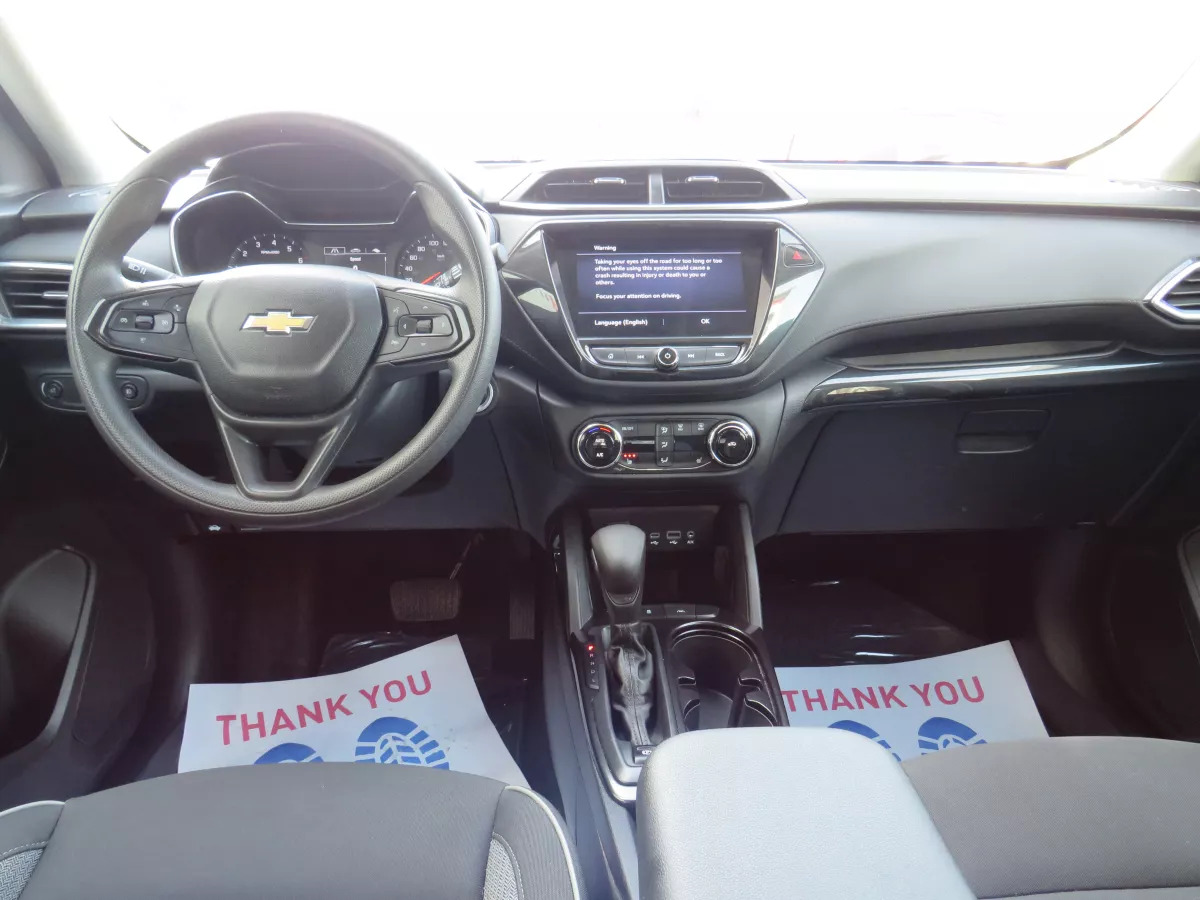 Chevrolet TrailBlazer 2023