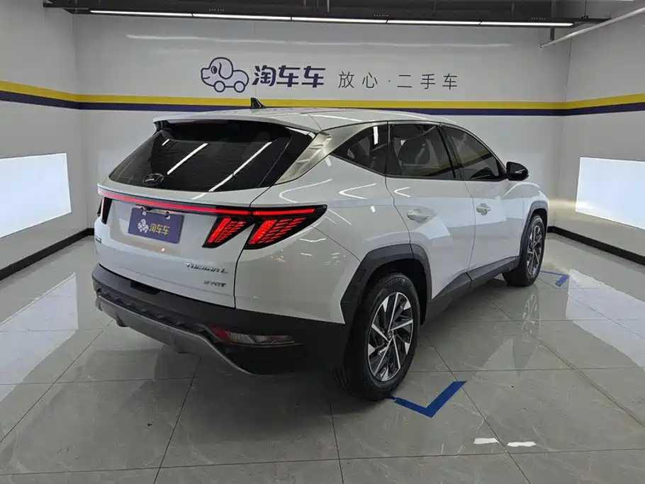 Hyundai Tucson 2022