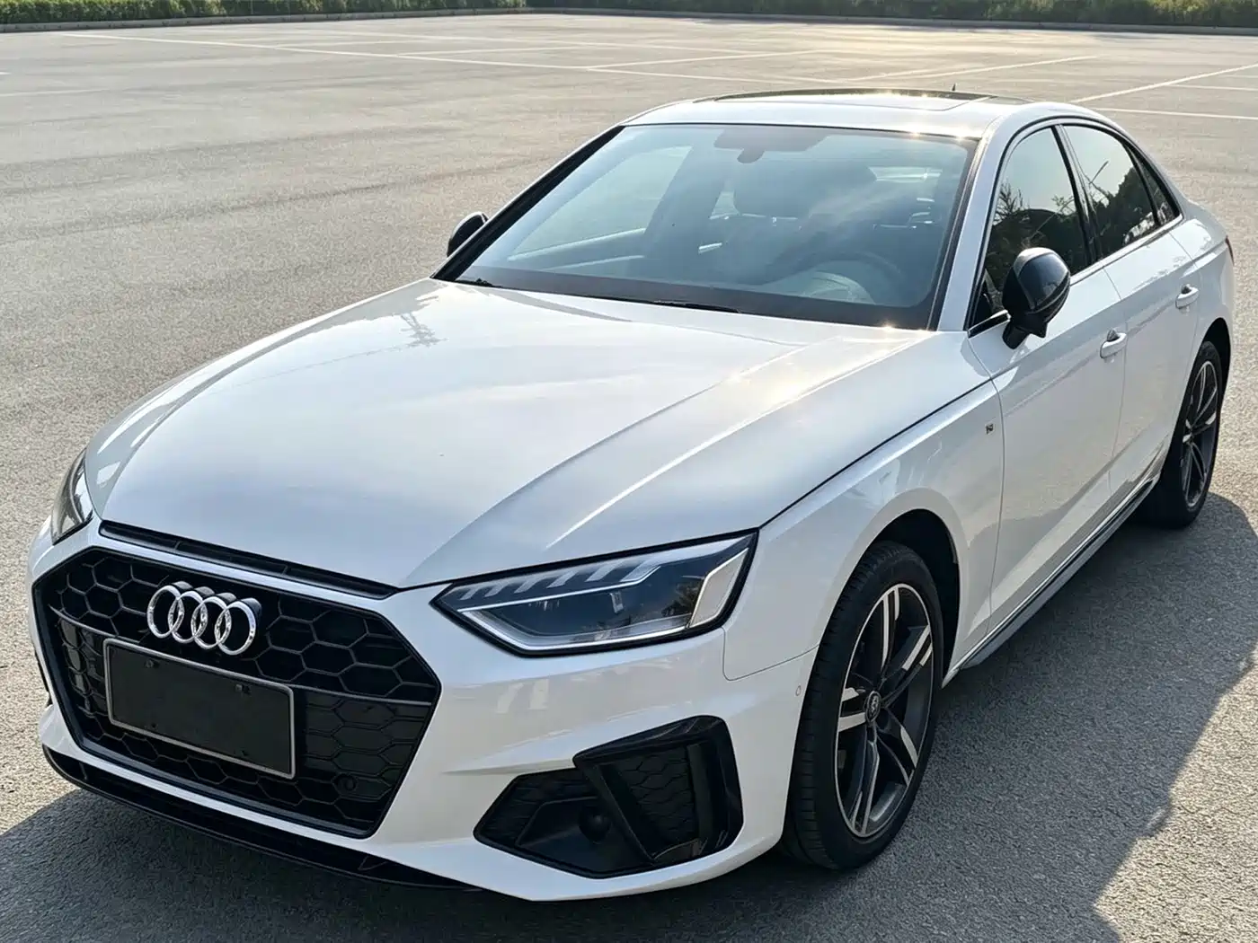 Audi A4 2022