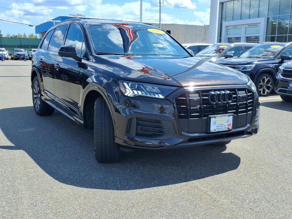 Audi Q7 2023