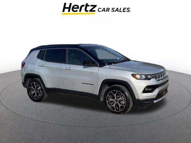 Jeep Compass 2025
