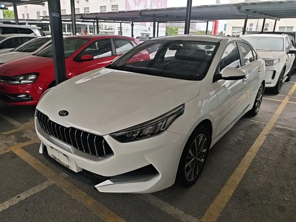 Kia K3 2021