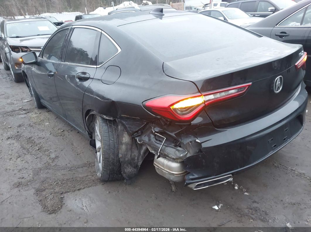 Acura TLX 2021