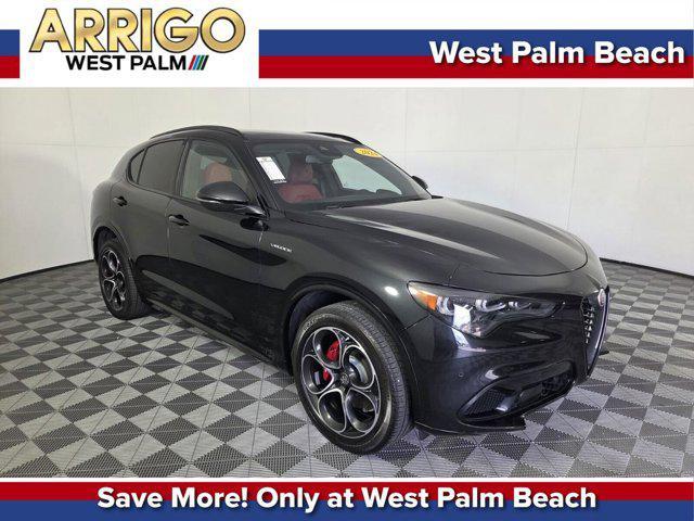 Alfa Romeo Stelvio 2024