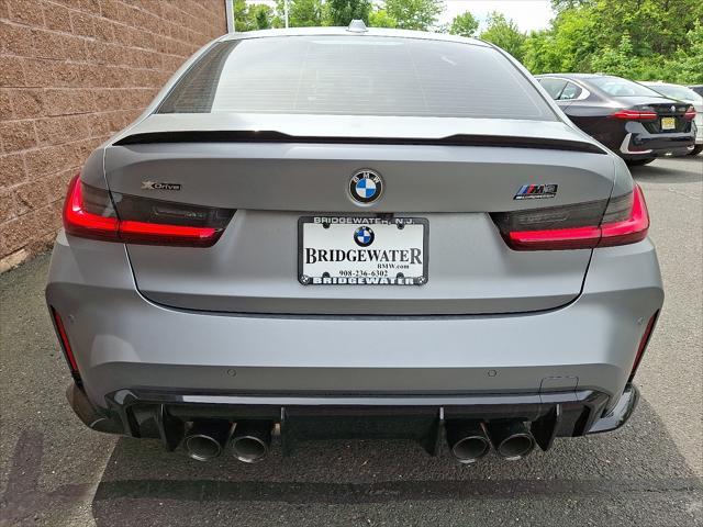BMW M3 2025