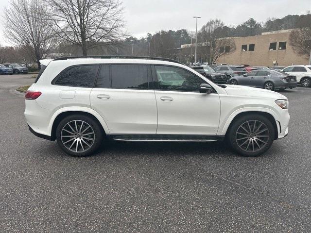 Mercedes-Benz GLS 450 2023