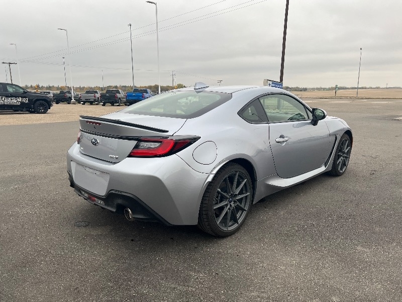 Subaru BRZ 2024