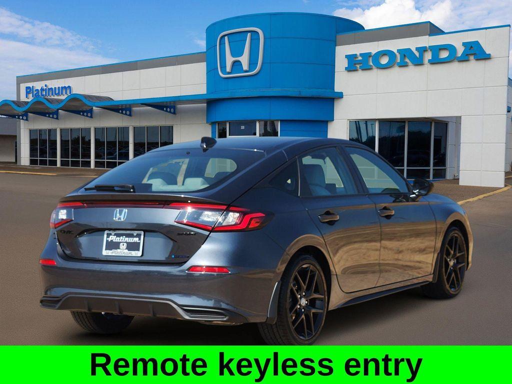Honda Civic 2026