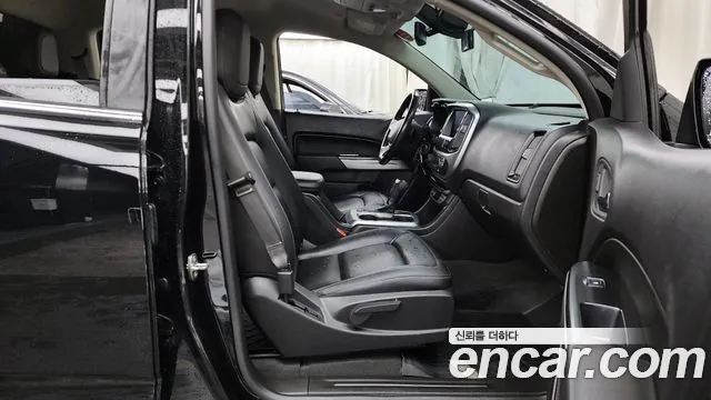 Chevrolet Colorado 2021