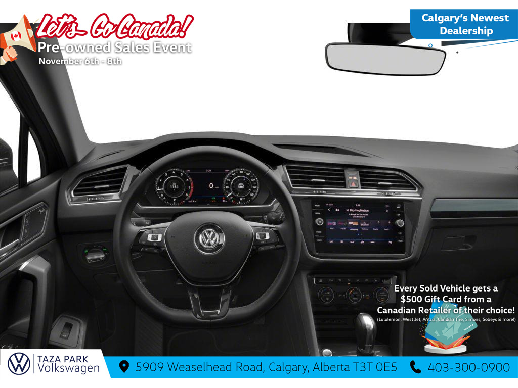 Volkswagen Tiguan 2021
