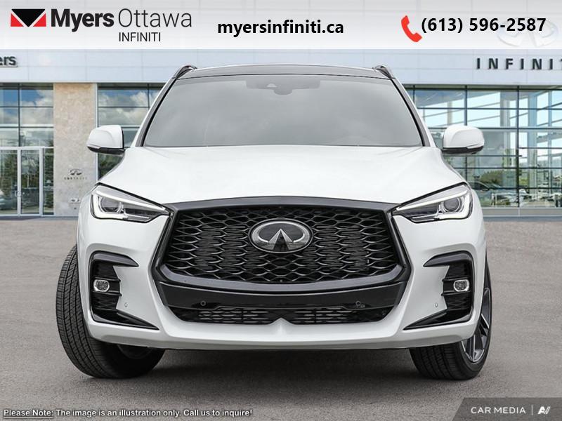 Infiniti QX50 2025