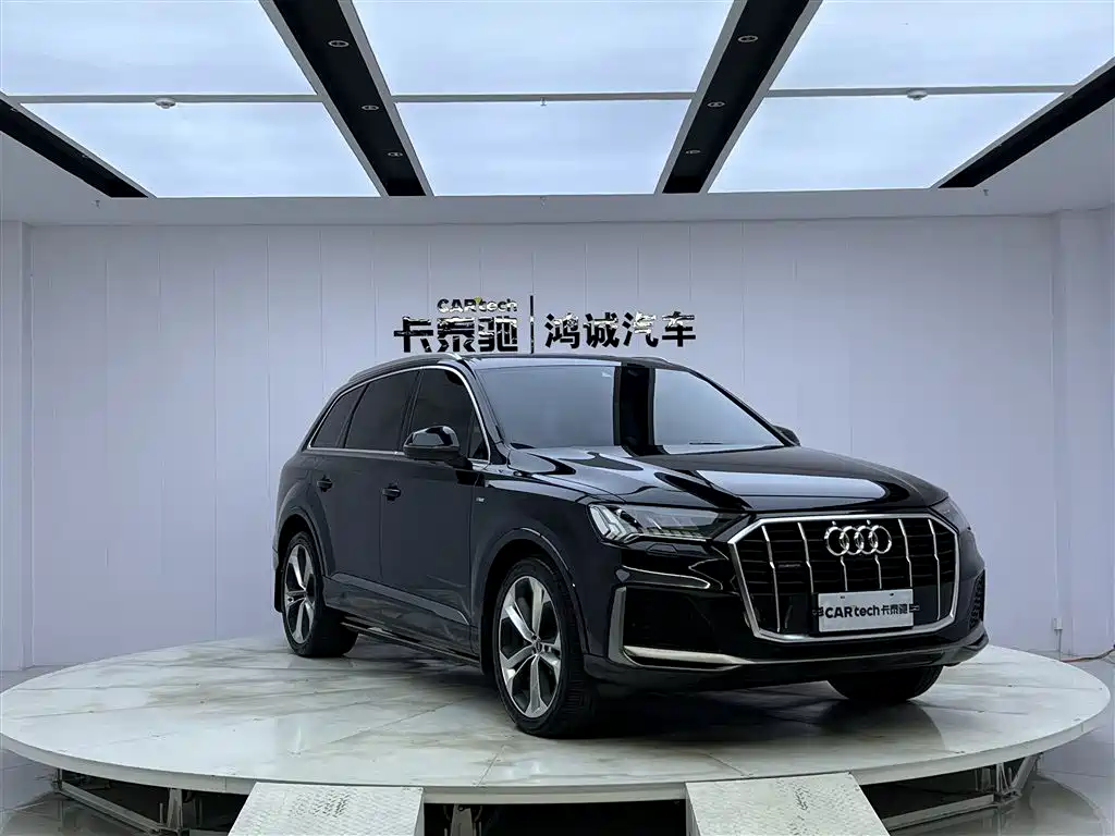 Audi Q7 2021