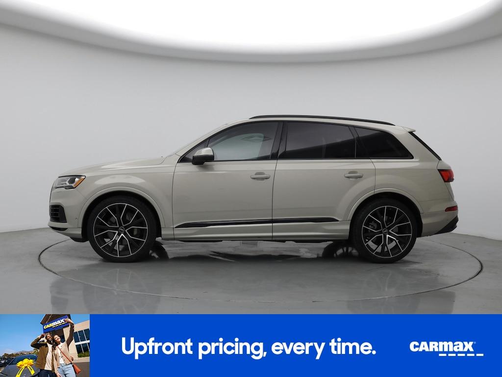 Audi Q7 2022