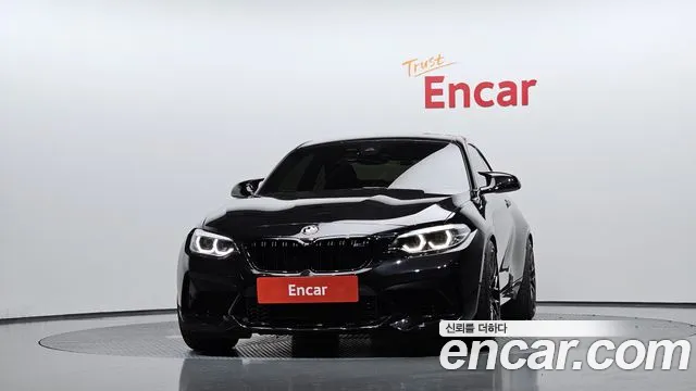 BMW M2 2021