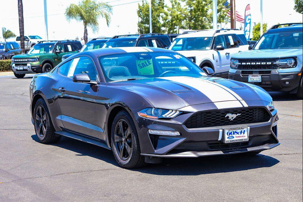 Ford Mustang 2023
