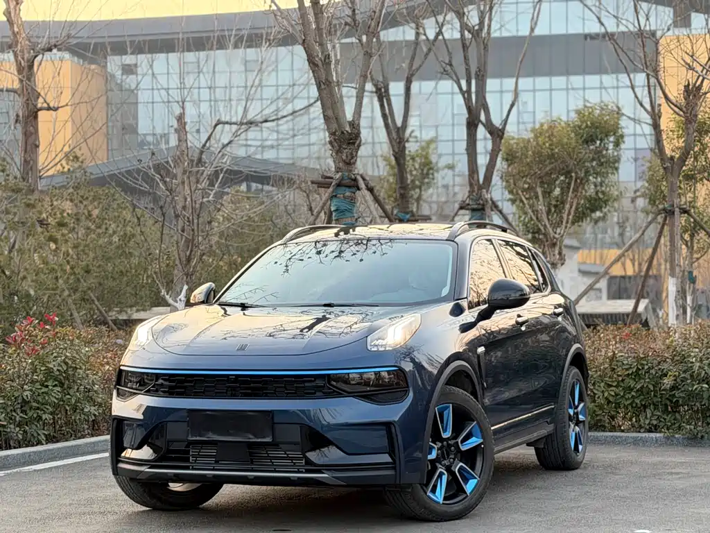 Lynk & Co 01 2021