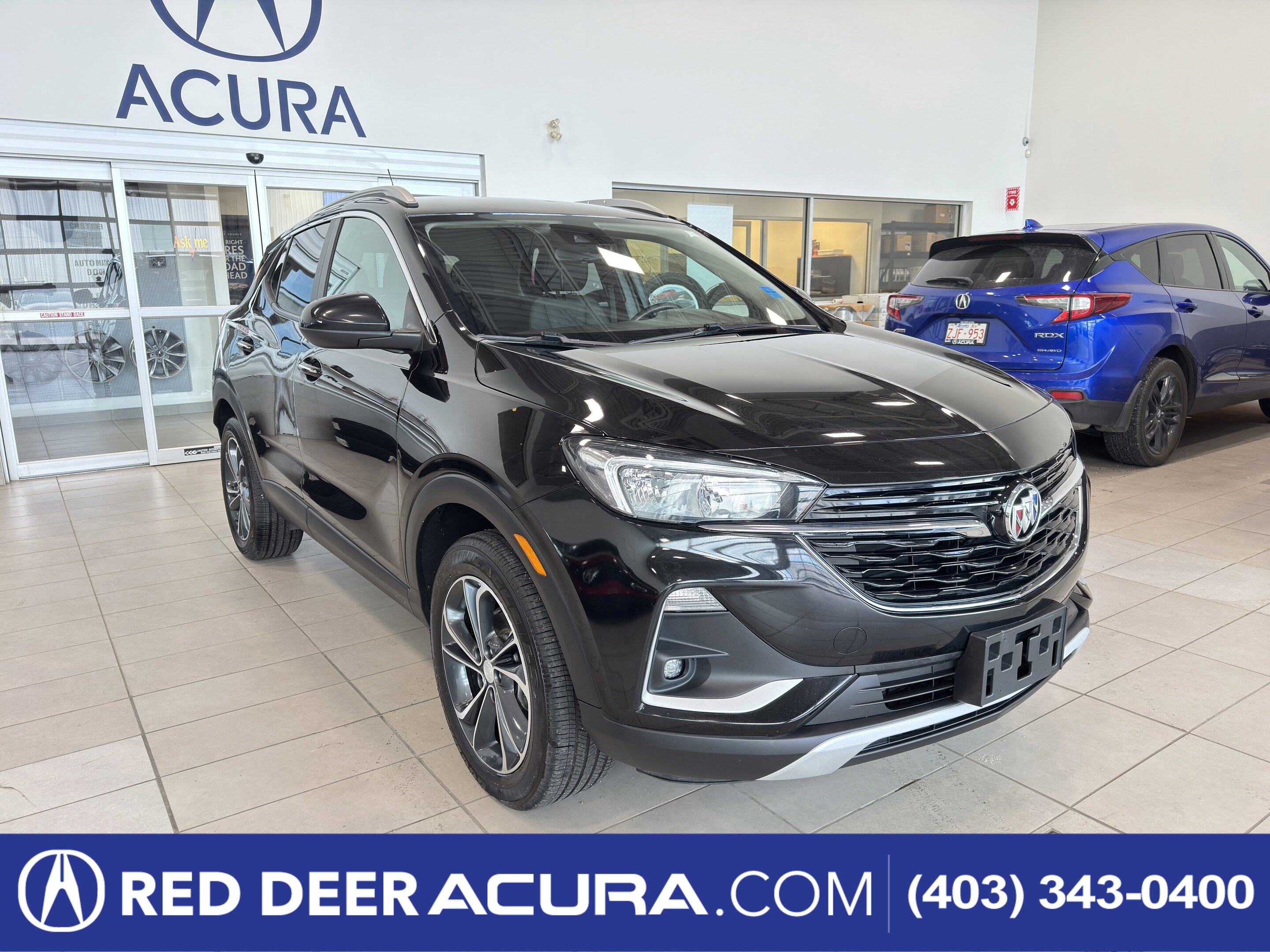 Buick Encore GX 2021