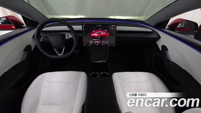 Tesla Model 3 2024