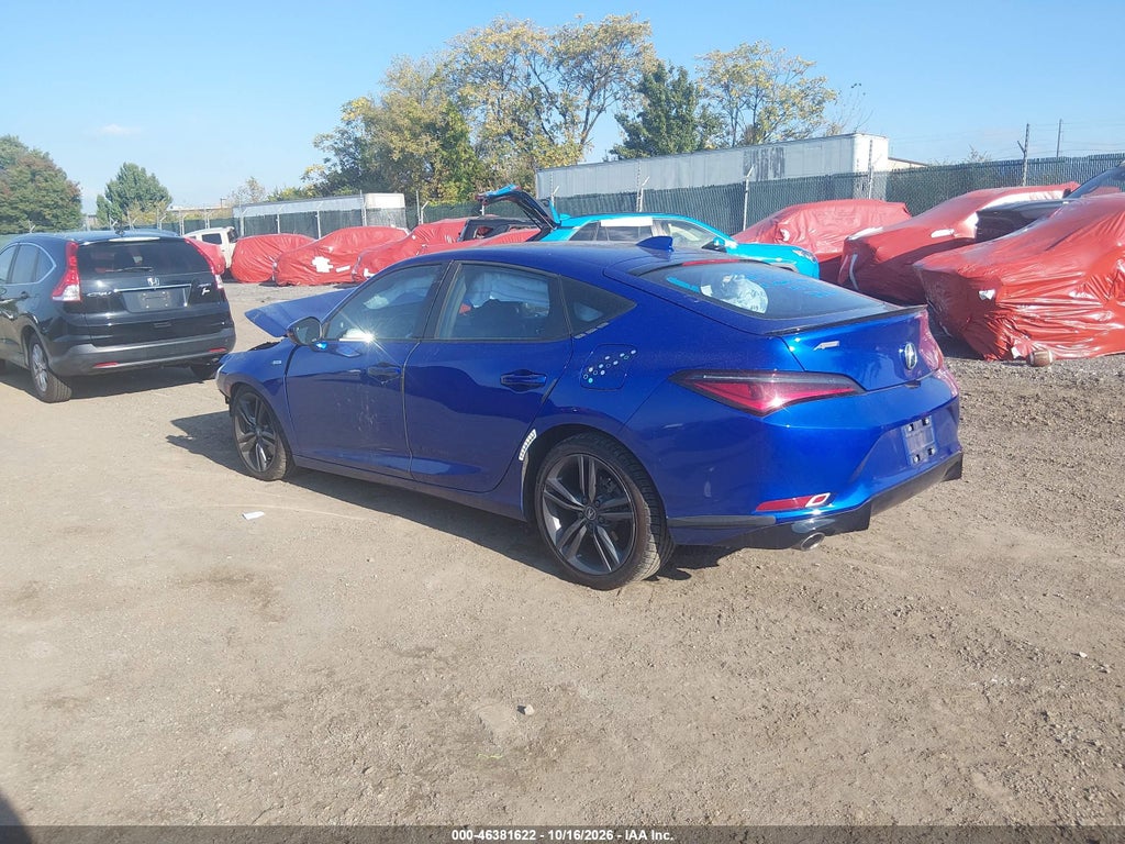 Acura Integra 2023