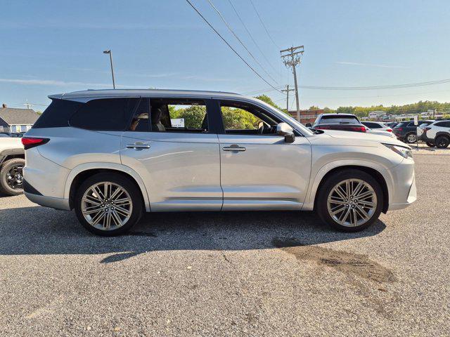Lexus TX 2024