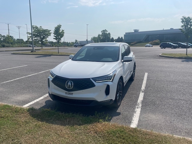 Acura RDX 2022