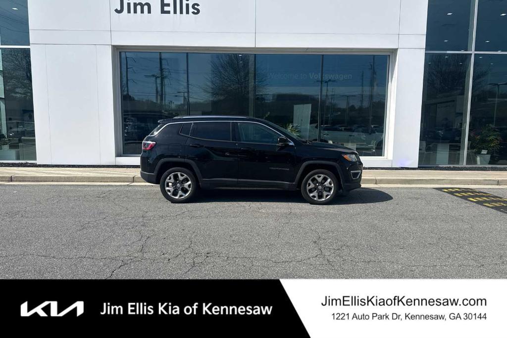 Jeep Compass 2021