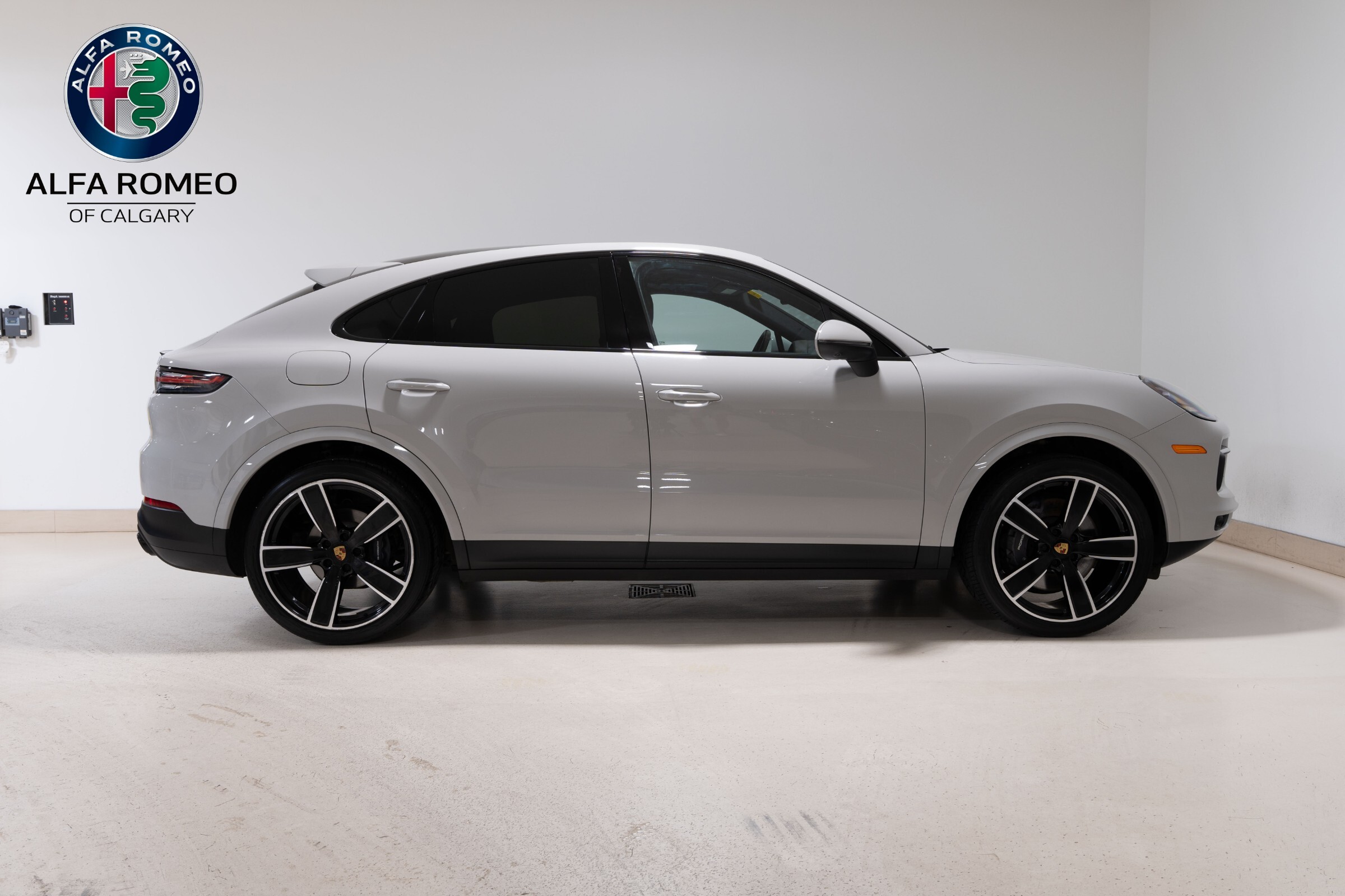 Porsche Cayenne 2023