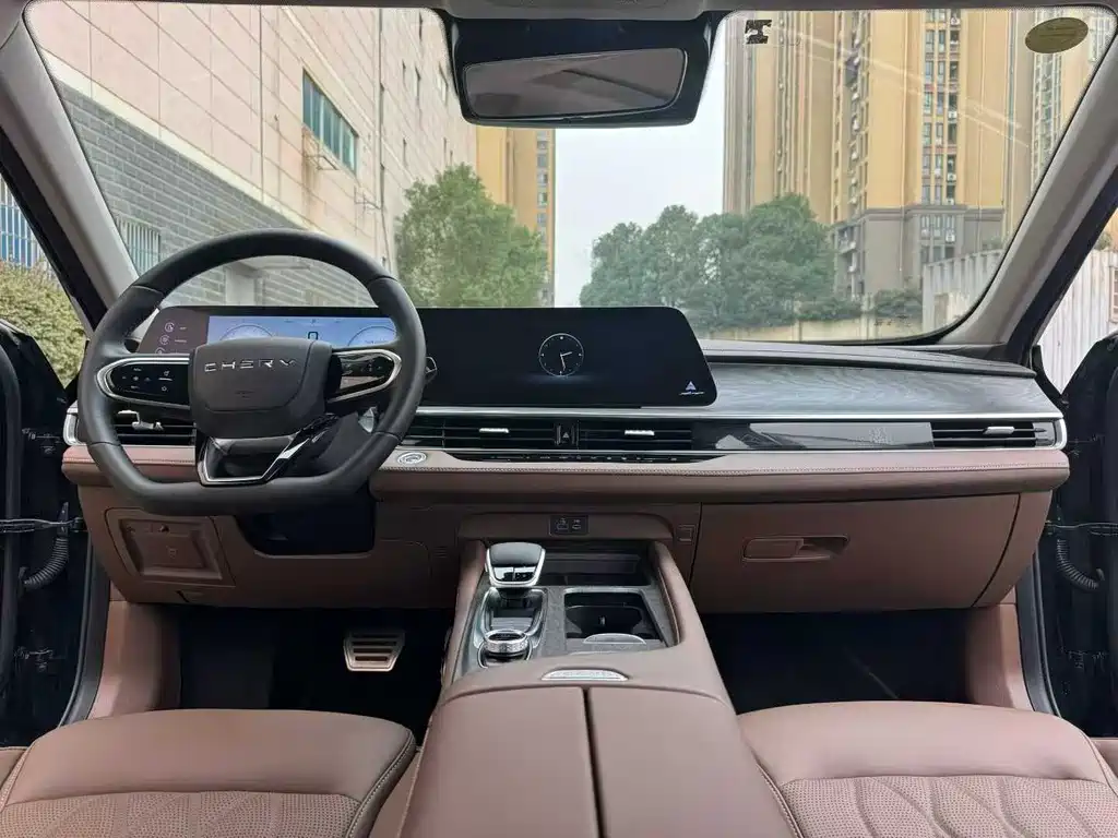 CHERY Arrizo 8 2024
