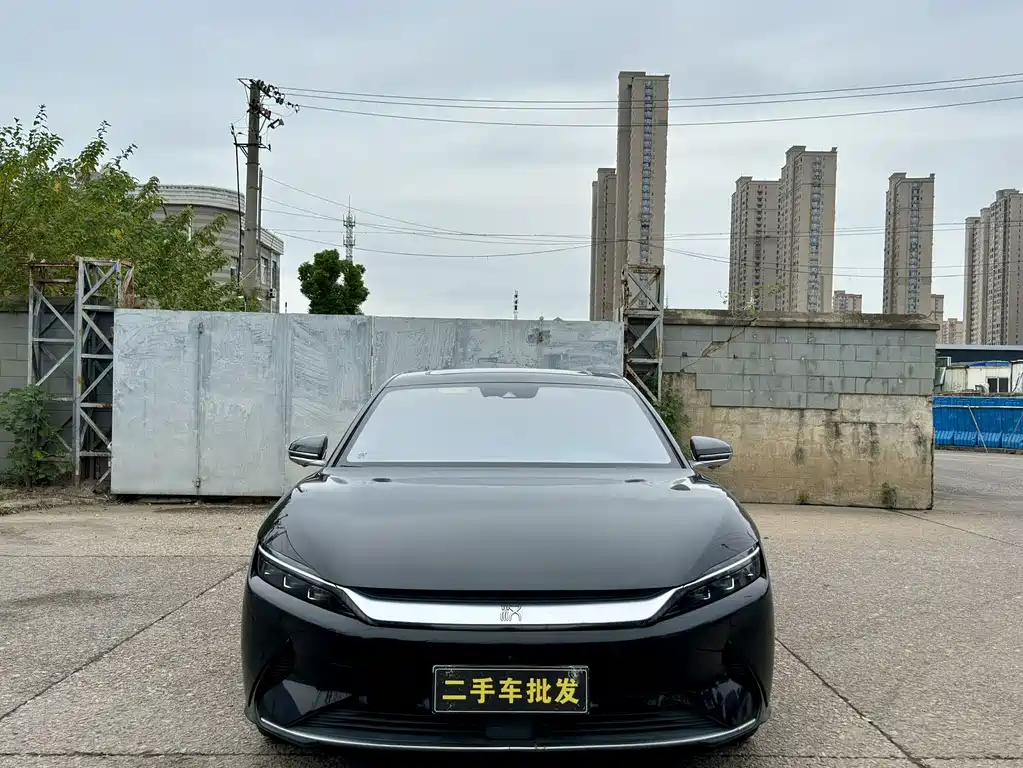 BYD Han 2021